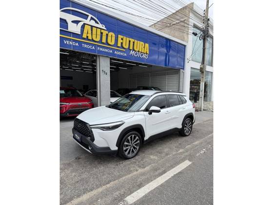 TOYOTA COROLLA CROSS 2.0 VVT-IE FLEX XRE DIRECT SHIFT